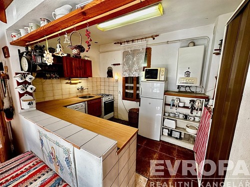 Prodaná chalupa 110 m², pozemek 845 m²