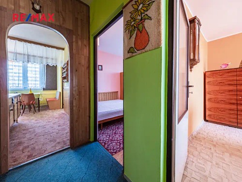 Prodej bytu 3+1 63 m²