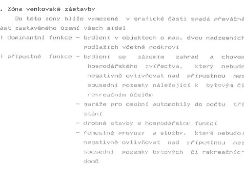 Prodaný dům 494 m², pozemek 4834 m²
