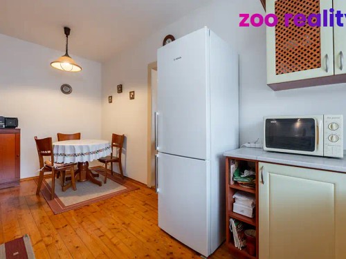 Prodaný byt 1+1 43 m²