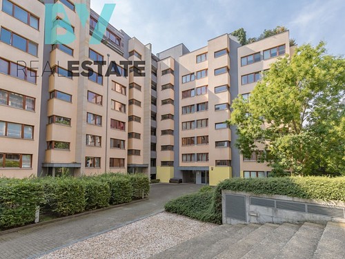 Prodaný byt 1+kk 44 m²