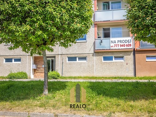 Prodaný byt 4+1 92 m²