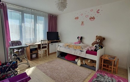 Prodaný byt 3+1 66 m²