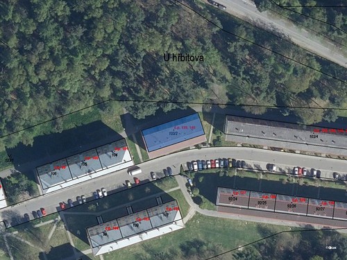 Prodaný byt 1+kk 820 m²