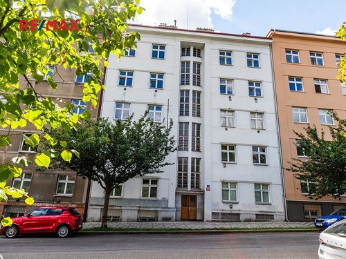 Prodaný byt 2+kk 43 m²