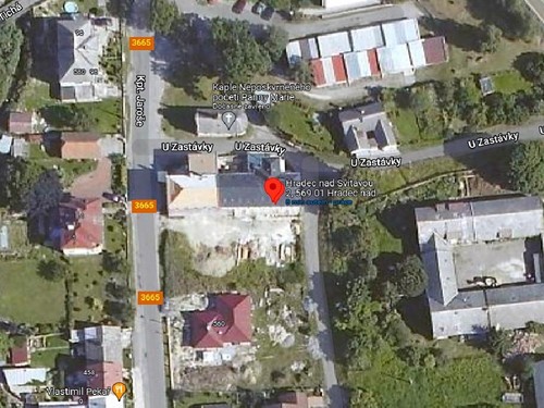 Prodaný byt 2+kk 43 m²