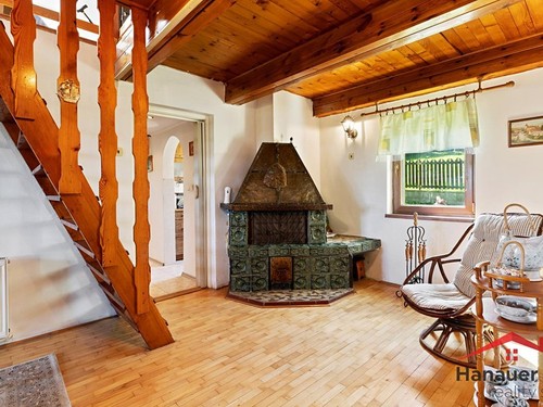 Prodaná chalupa 82 m², pozemek 940 m²