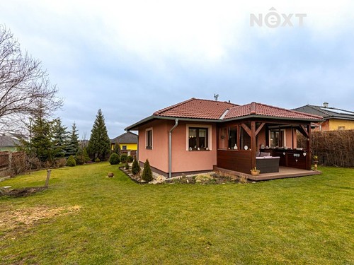 Prodaný dům 107 m², pozemek 783 m²