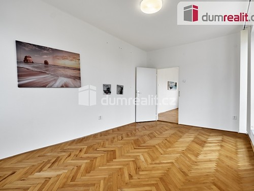 Prodaný byt 2+1 52 m²
