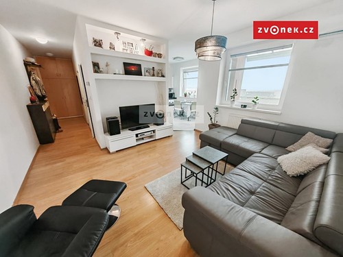 Prodaný byt 2+kk 50 m²