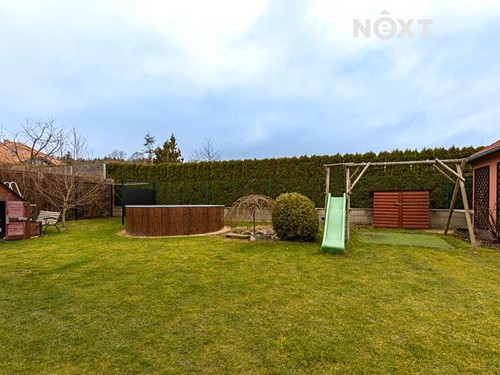Prodaný dům 107 m², pozemek 783 m²