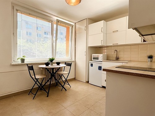 Prodaný byt 1+1 31 m²