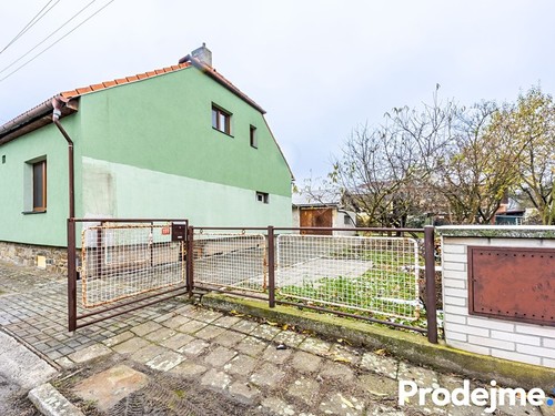 Prodaný  dům 167 m², pozemek 443 m²
