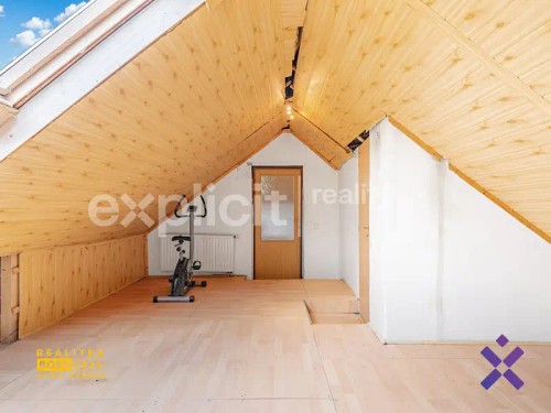 Prodej domu 159 m², pozemek 1255 m²