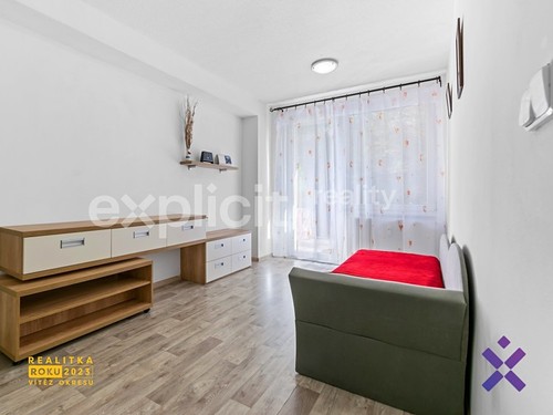 Prodaný byt 2+kk 46 m²