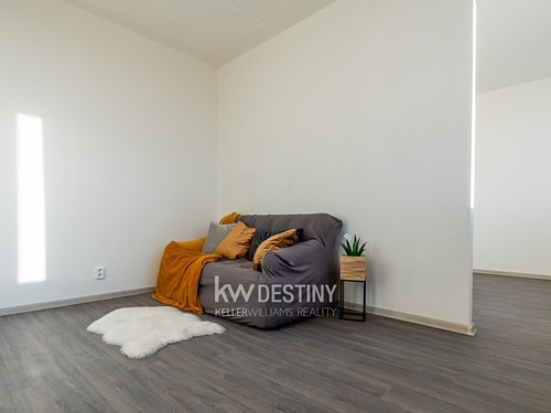 Prodaný byt 1+1 45 m²