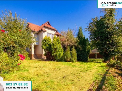 Prodaný dům 200 m², pozemek 1337 m²