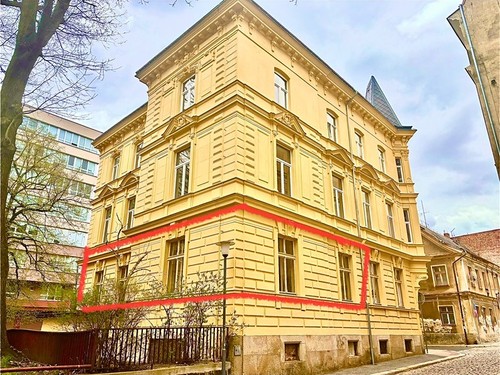 Prodaný byt 2+1 77 m²