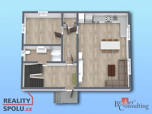 Prodaný dům 180 m², pozemek 637 m²
