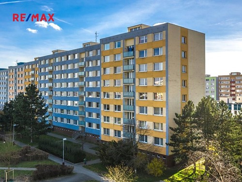 Prodaný byt 3+1 84 m²