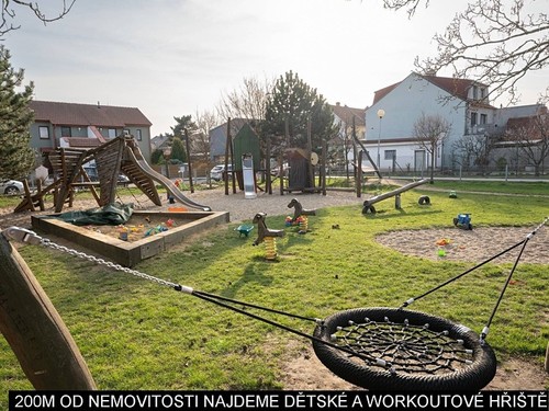 Prodaný byt 3+kk 65 m²