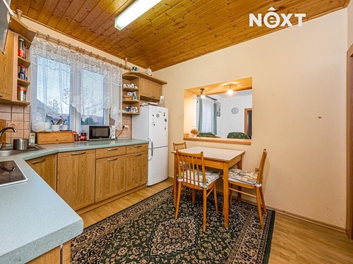 Prodaný dům 80 m², pozemek 384 m²