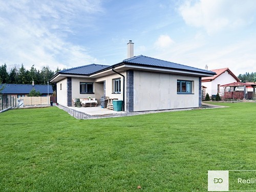 Prodaný dům 119 m², pozemek 1059 m²