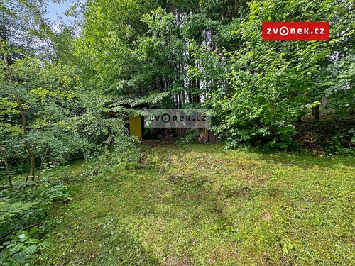 Prodaná chata 60 m², pozemek 654 m²