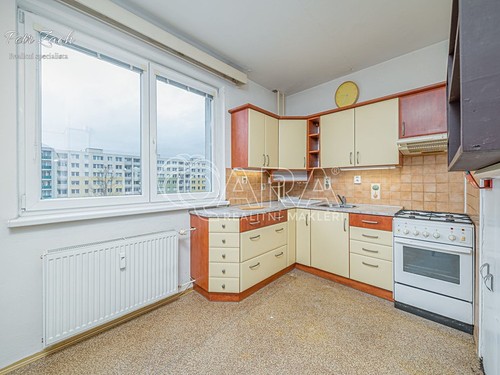 Prodaný byt 3+1 66 m²