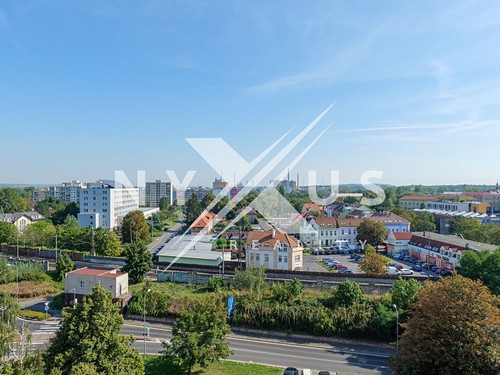 Prodaný byt 1+1 30 m²