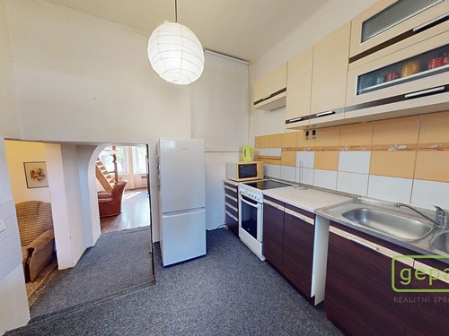 Prodaný byt 1+1 43 m²