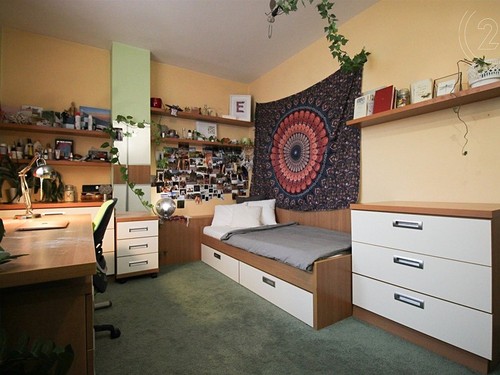 Prodaný byt 4+kk 127 m²