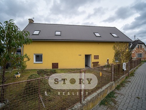 Prodaný dům 123 m², pozemek 321 m²
