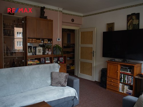 Prodaný byt 3+1 93 m²