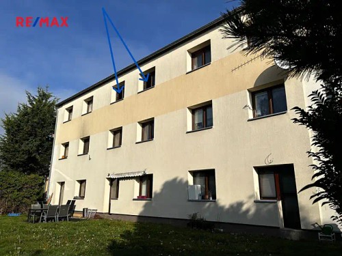 Prodaný byt 1+kk 37 m²