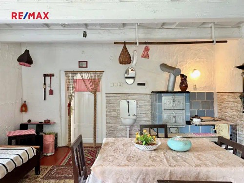 Prodaná chalupa 60 m², pozemek 1506 m²