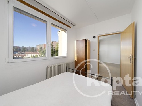 Prodaný byt 3+1 60 m²