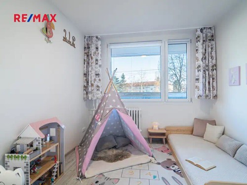 Prodaný byt 3+1 67 m²