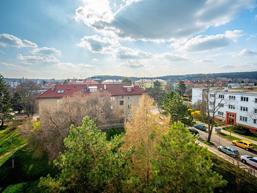 Prodaný byt 2+1 54 m²