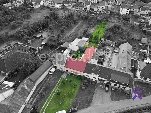 Prodaný dům 125 m², pozemek 1415 m²