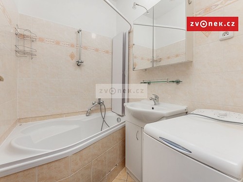 Prodaný byt 2+1 56 m²