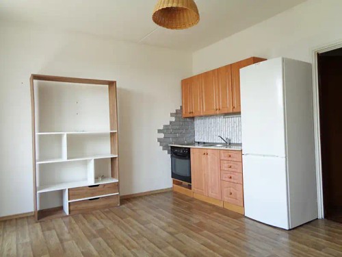 Prodaný byt 1+kk 32 m²