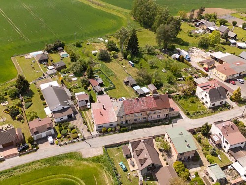 Prodej bytu 2+1 49 m²
