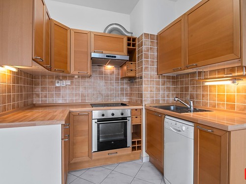 Prodaný byt 2+kk 49 m²