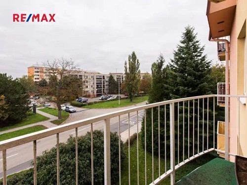 Prodaný byt 1+1 36 m²