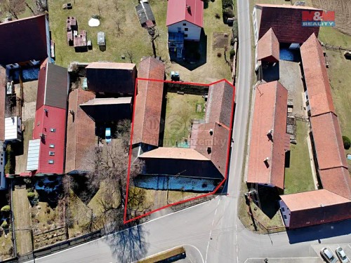 Prodej chalupy 110 m², pozemek 952 m²