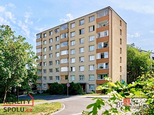 Prodaný byt 2+1 62 m²