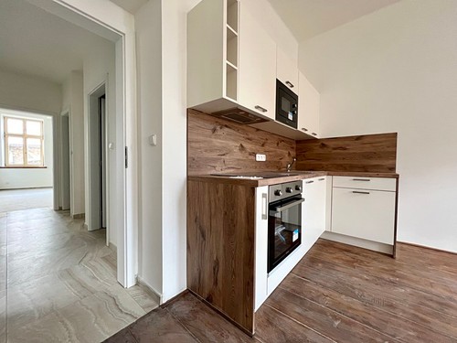 Prodaný byt 2+kk 42 m²