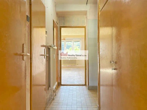 Prodaný byt 2+1 54 m²