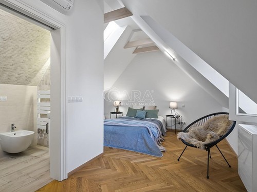 Prodaný byt 4+kk 112 m²